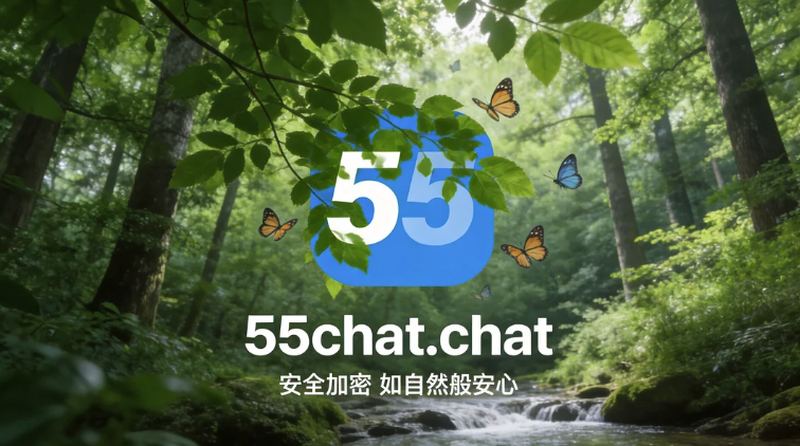 55聊天安全加密技术保护